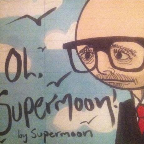 Album Review - Supermoon - Oh, Supermoon