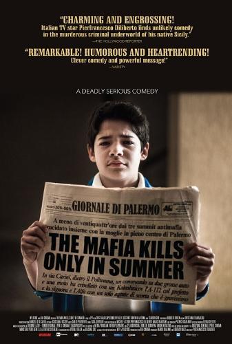 REVIEW: The Mafia Only Kills in Summer