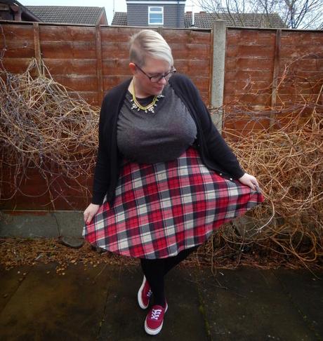 Primark Size 20 bbw blonde fat girl