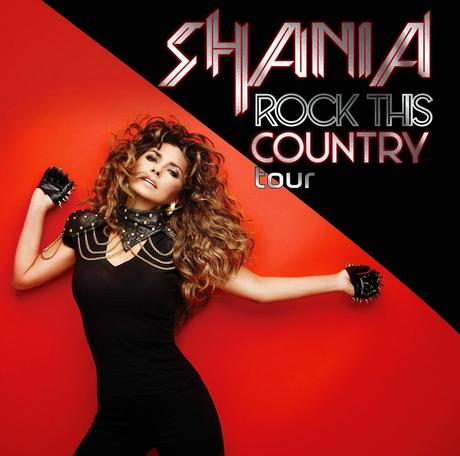 JUNO spotlight: Shania Twain