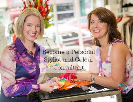 What I Wore and Weekend Reading 3 March personal stylist training, color consultant training