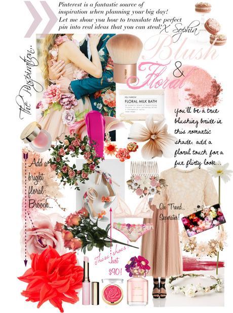 Pinspiration Blush and Floral