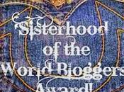 Blog Award Sisterhood World