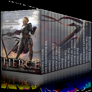 Fierce fantasy collection