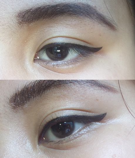 Review: K-Palette 1Day Tattoo Set (Real Lasting Eyeliner & Volume Curl Mascara)
