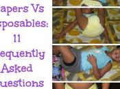 Cloth Diapers Disposables: Frequently Asked Questions