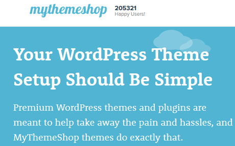 MyThemeShop Theme Affiliate Program Details & Overview : eAskme