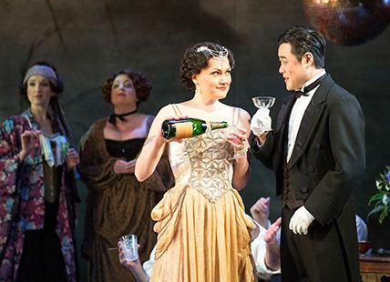 La traviata – Newcastle Theatre Royal – Review