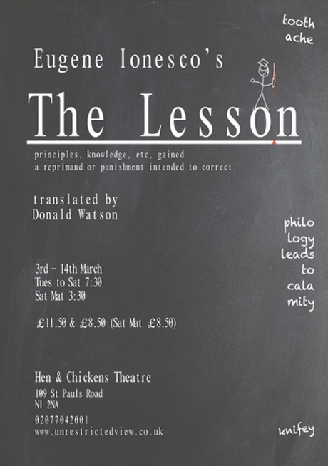 London Spy 07:03:15 Our Saturday Review Of All Things #London