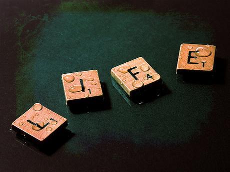 Poetry: Life's Scrabble Board: Letters Unsent #UnsentLetters