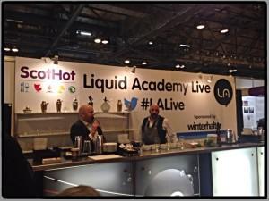 La group liquid academy tom Lewis Mhonacle mhor hotel 