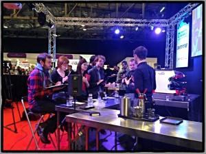 Scothot uk barista Champiosnhips 