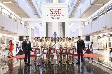 SK-II Change Destiny Museum