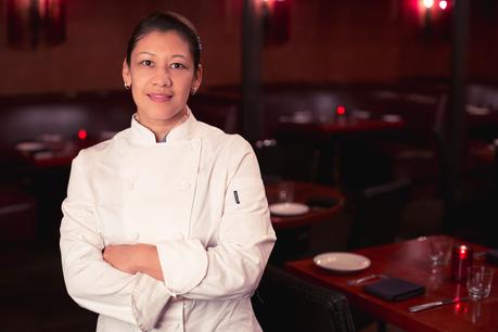 Chopped Winner Chef Martha Esquivel Revamps Cafe La Boheme's Menu