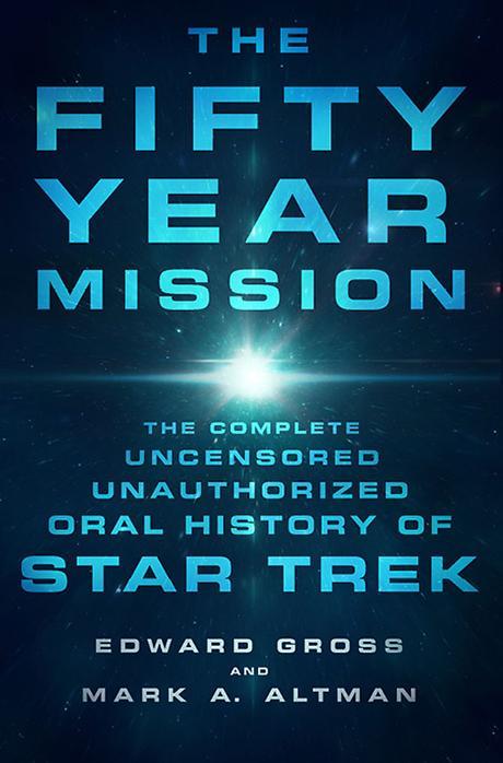 Star Trek’s 50th: Look Forward to An Oral History Book & 100-City Symphony Tour
