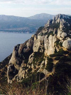 Cassis at Sunset