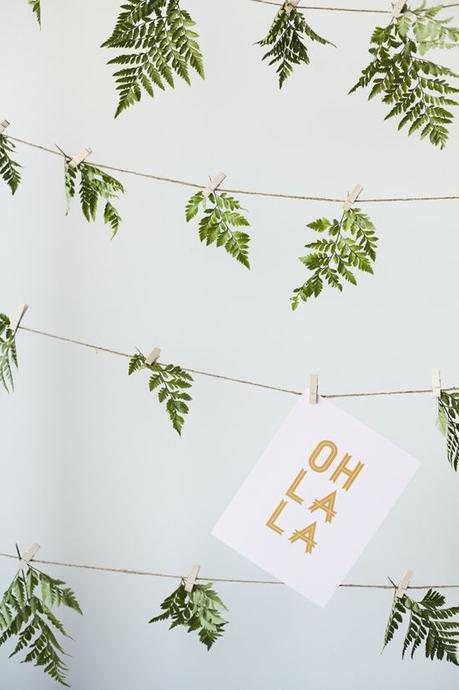 3 Spectacular DIY ideas for hanging flora & fauna at your wedding