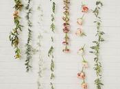 Spectacular Ideas Hanging Flora Fauna Your Wedding