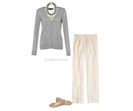 How to Brighten Up Grey Work Outfits For Spring How to Brighten Up Grey Work Outfits For Spring
