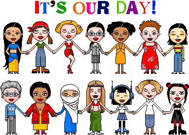 Happy Women`s Day : Rise of Women : eAskme