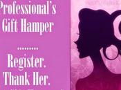 Schwarzkopf Professional Contest Register. Thank Her. Gift Hamper