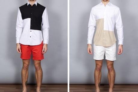 WillBe Autumn/Winter 2015 ‘Slate’ Collection