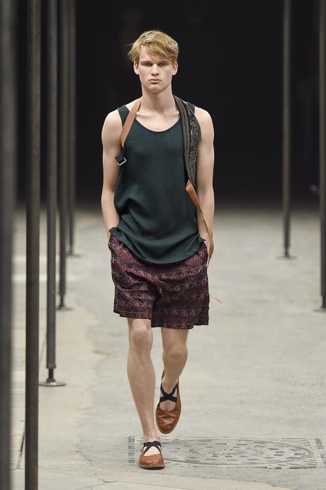 Dries Van Noten Spring / Summer 2015 Collection