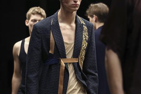 Dries Van Noten Spring / Summer 2015 Collection