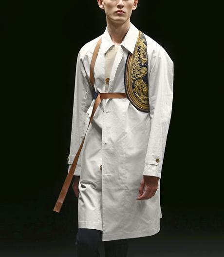 Dries Van Noten Spring / Summer 2015 Collection