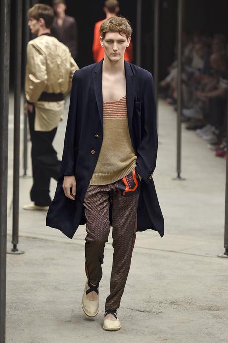 Dries Van Noten Spring / Summer 2015 Collection