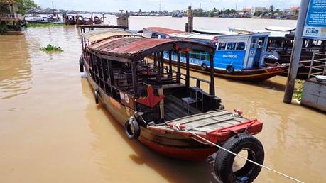 Good Morning Vietnam! Hello Mekong Delta!