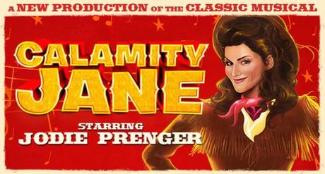 Calamity Jane (UK Tour) Review