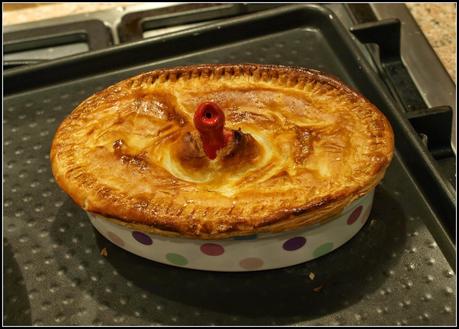 Steak and Ale Pies