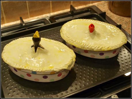 Steak and Ale Pies