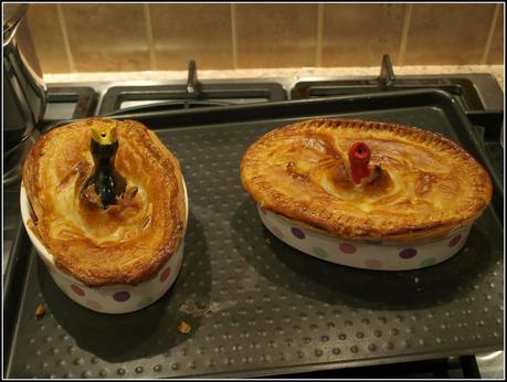 Steak and Ale Pies