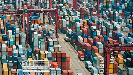 China?s export volumes exceeded expectations in January.