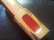 [Review] Loreal Lextraordinaire Liquid Lipstick #300 Orange Tempo