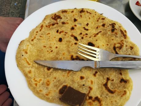 This could be what you get for breakfast when your Spanish is limited