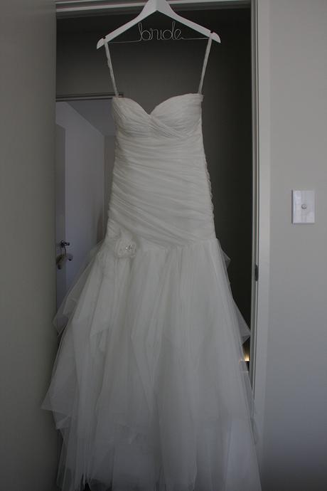 Robyn Pascoe Wedding Dress For Sale - Paper & Lace