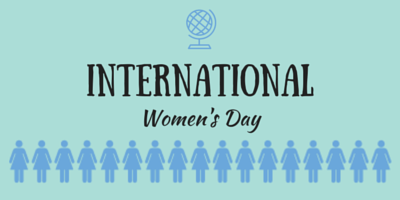INTERNATIONAL WOMEN'S DAY | GENDER LITERATE