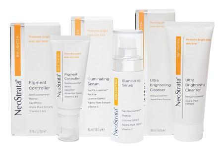 A new generation of skin brightening products - NeoStrata Enlighten