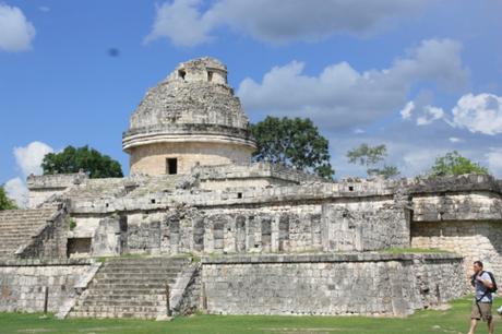 Taken in July of 2009 at Chichen Itza on the Yucatan