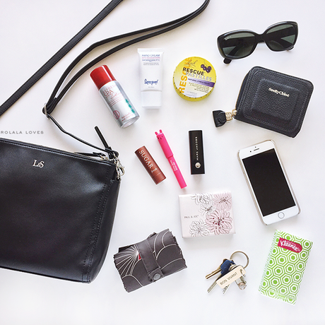 What's In My Bag