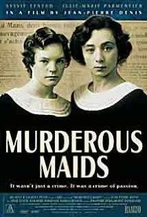 #1,665. Murderous Maids  (2000)