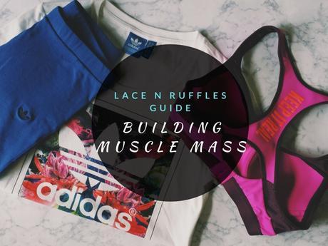 Lady’s Guide for Building Muscle Mass