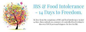 IBS Freedom Banner