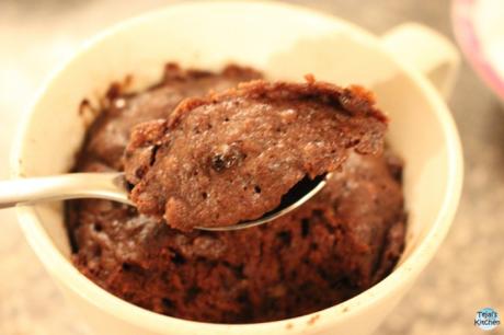 Chocolate Chip Cookie Mug