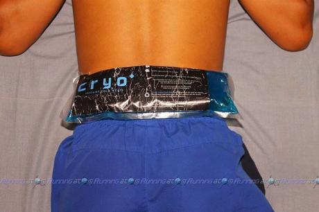 Macnmore's Cryo+ Instant Cold Wrap