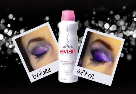 Win Two 5 oz. evian® Facial Sprays ($25 value)