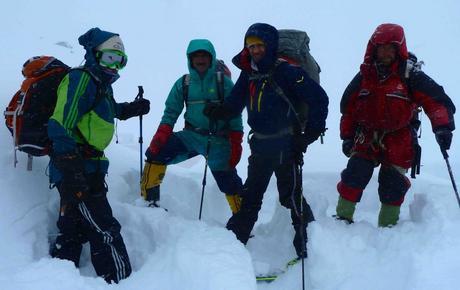 Winter Climbs 2015: A New Summit Push is Underway on Nanga Parbat